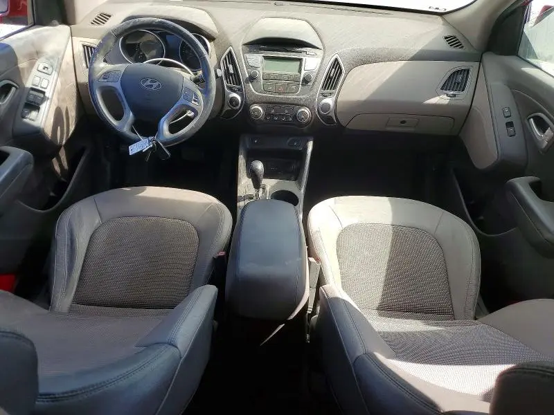 2013 HYUNDAI TUCSON GLS  