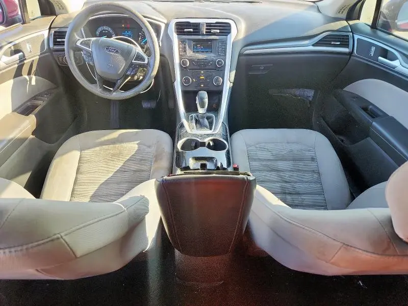 2016 FORD FUSION S  