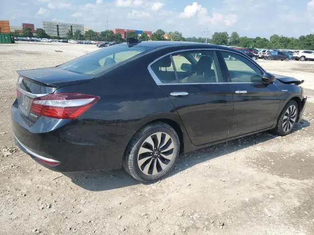2017 HONDA ACCORD HYBRID  