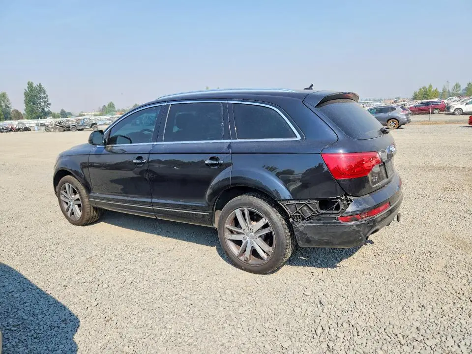 2015 AUDI Q7 PREMIUM PLUS  