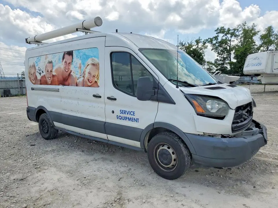 2015 FORD TRANSIT T-250  