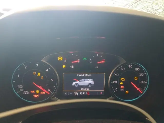 2019 CHEVROLET EQUINOX LT  