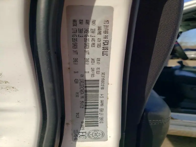 2019 DODGE DURANGO GT  