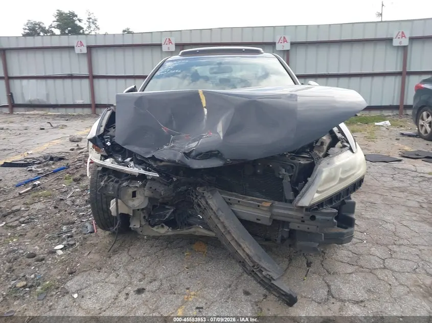 2017 HONDA ACCORD EX