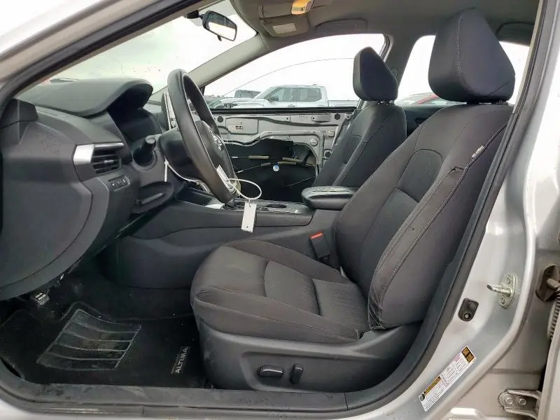 2019 NISSAN ALTIMA S  