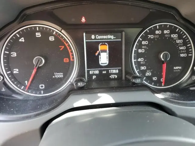 2017 AUDI Q5 PREMIUM  