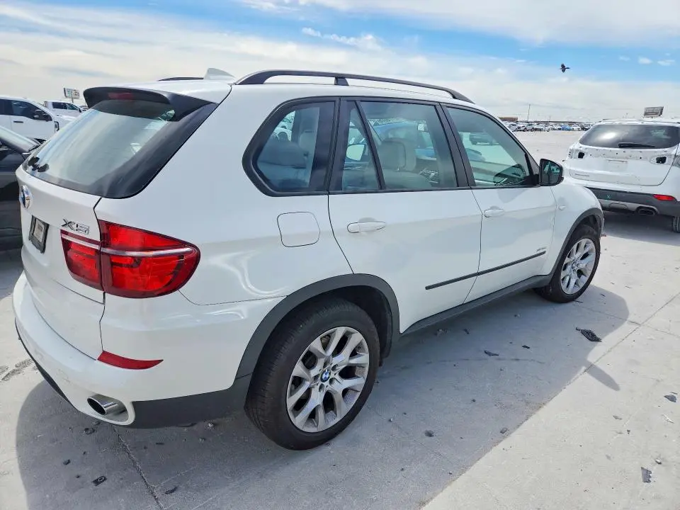 2013 BMW X5 XDRIVE35I  