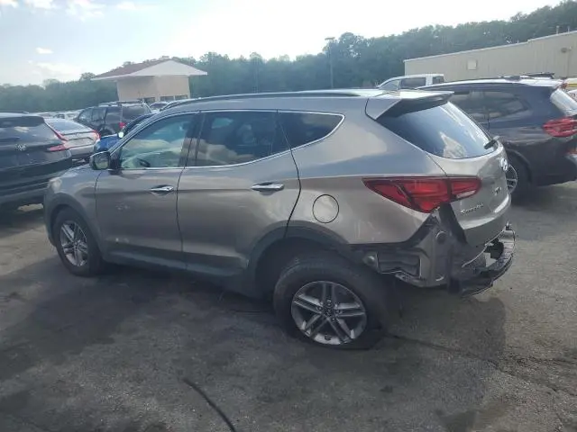 2017 HYUNDAI SANTA FE SPORT   
