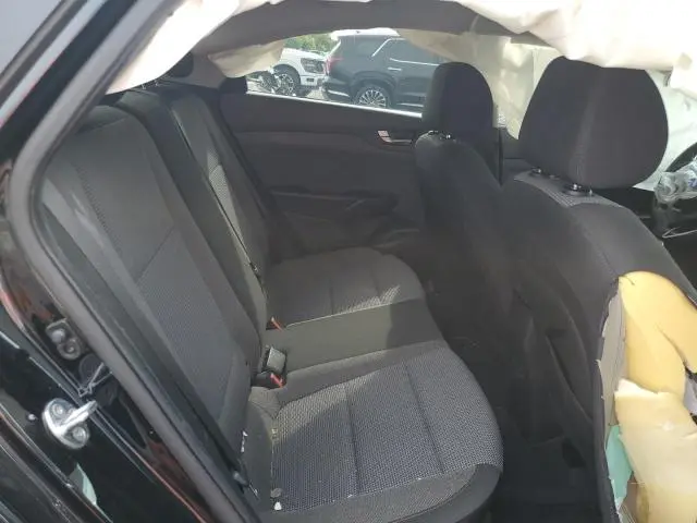 2021 HYUNDAI ACCENT LIMITED  