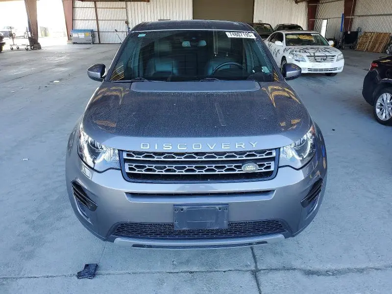 2016 LAND ROVER DISCOVERY SPORT SE  
