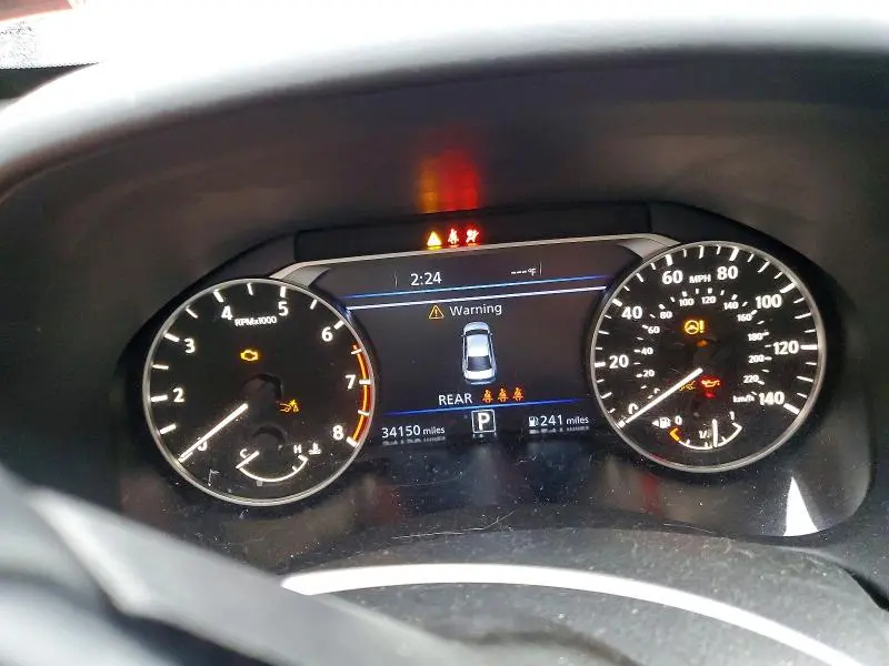 2023 NISSAN ALTIMA 2.5 SL  