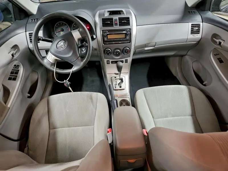 2012 TOYOTA COROLLA BASE  