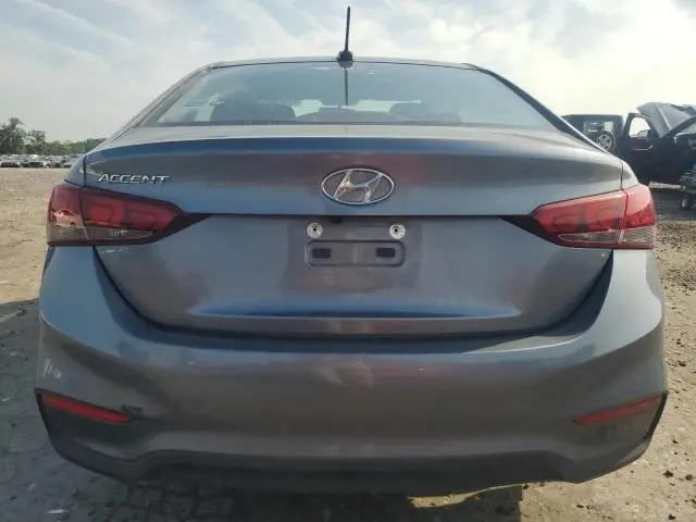 2020 HYUNDAI ACCENT SE  
