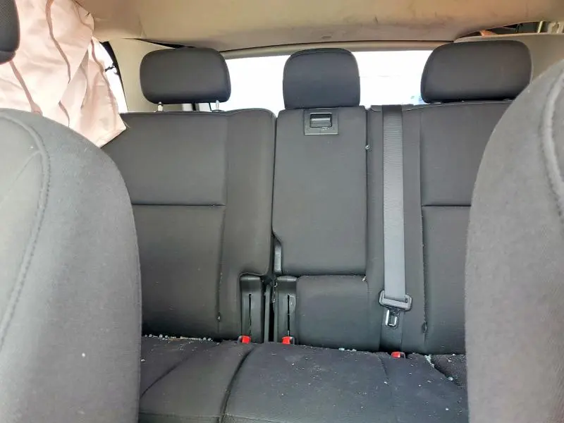 2010 FORD EDGE SEL  