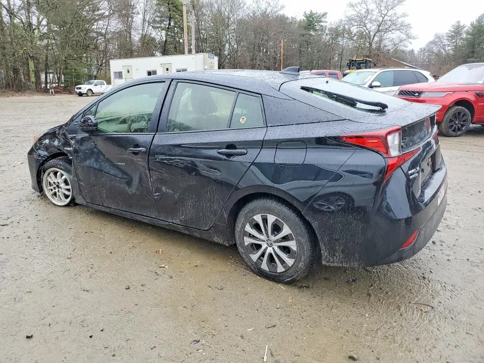 2022 TOYOTA PRIUS LE AWD-E  