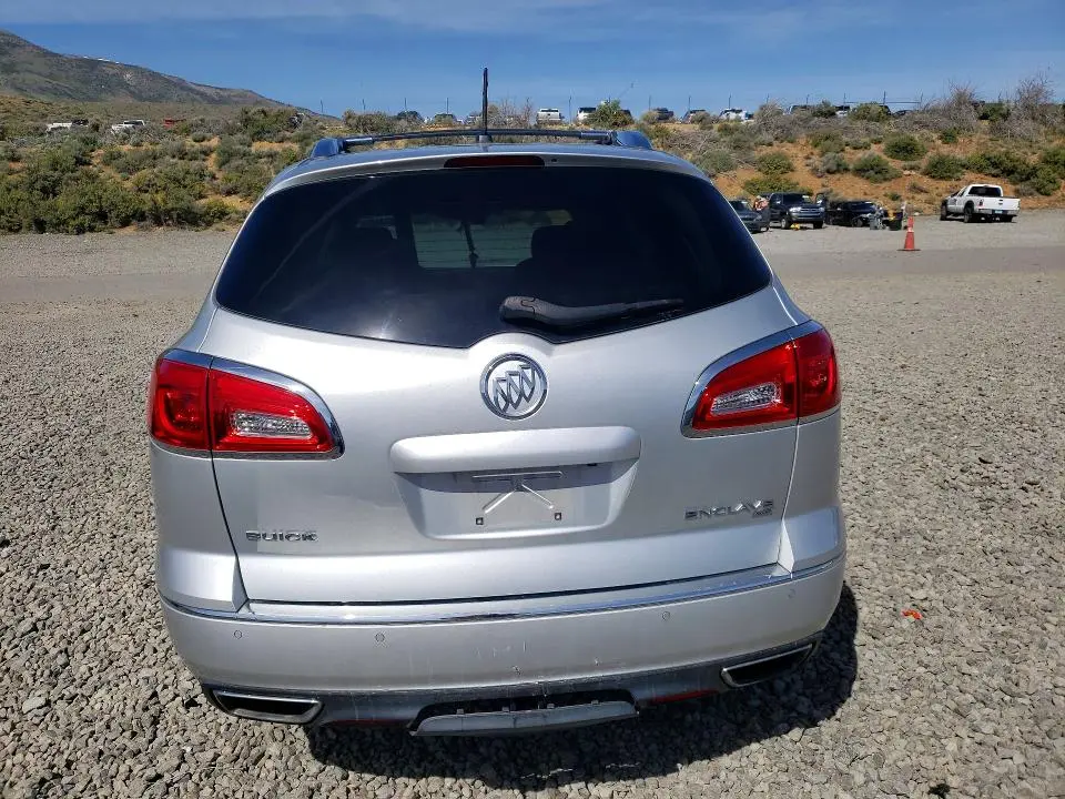 2014 BUICK ENCLAVE   