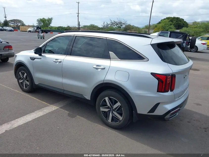 2021 KIA SORENTO EX
