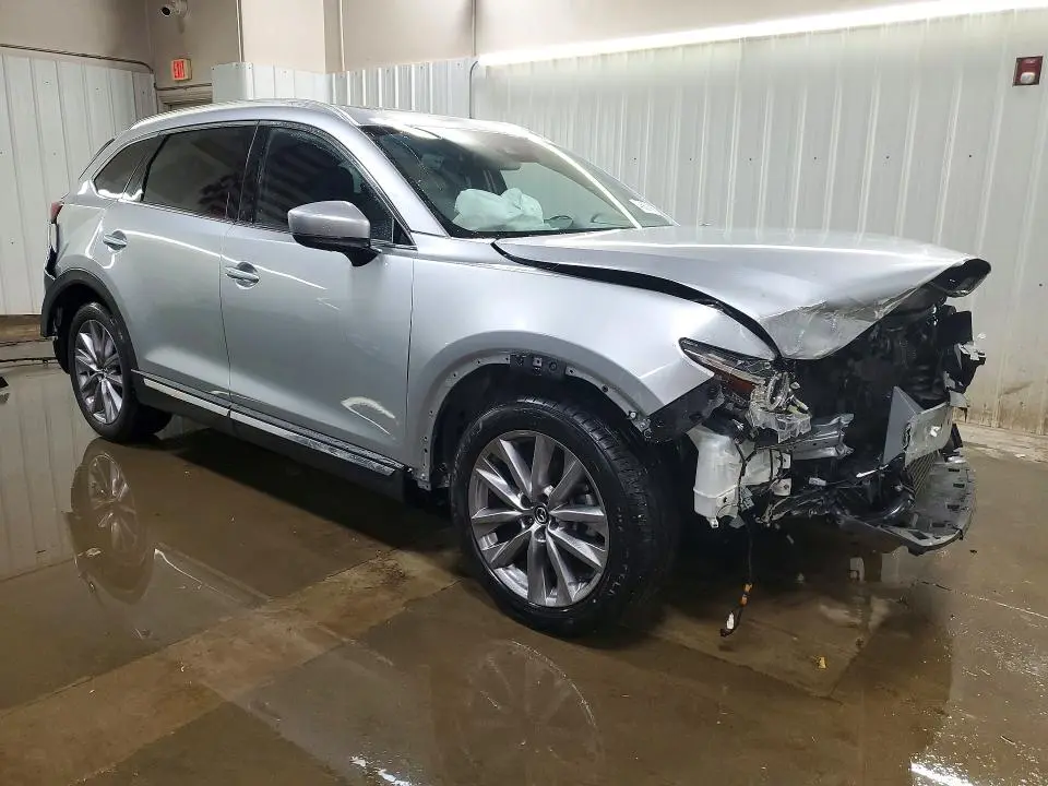 2021 MAZDA CX-9 GRAND TOURING  