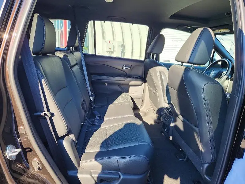 2020 HONDA PASSPORT TOURING  