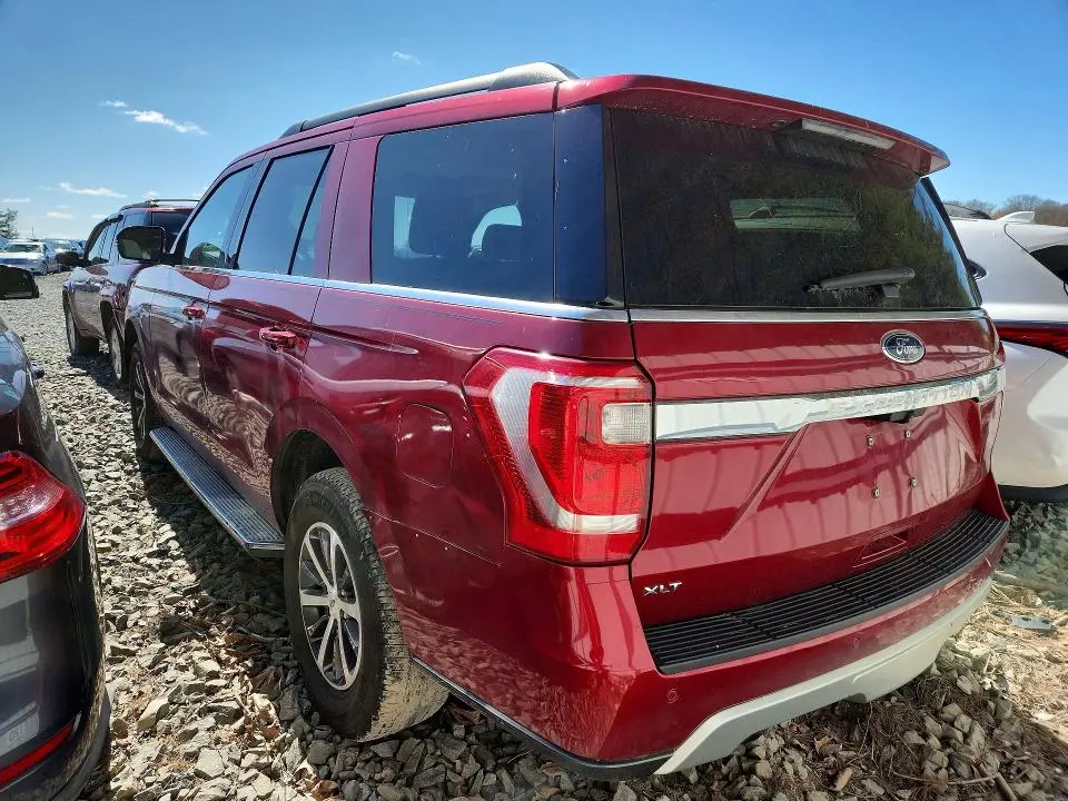 2019 FORD EXPEDITION XLT  