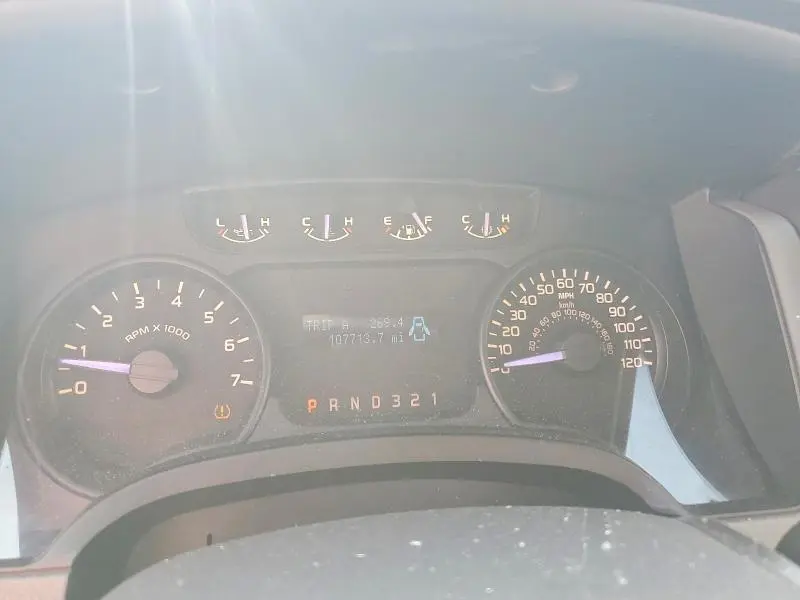 2011 FORD F150   