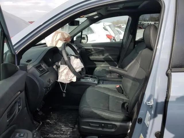 2023 HONDA PASSPORT EXL  