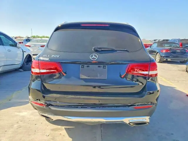 2018 MERCEDES-BENZ GLC 300  