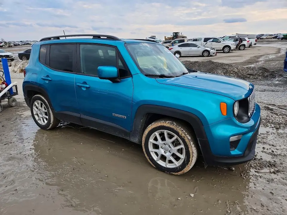 2019 JEEP RENEGADE LATITUDE  