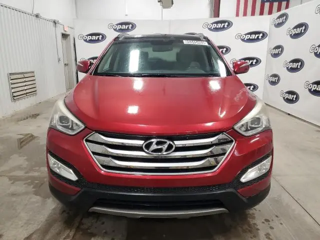 2016 HYUNDAI SANTA FE SPORT   