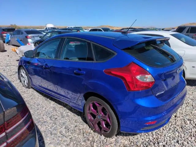 2013 FORD FOCUS ST  