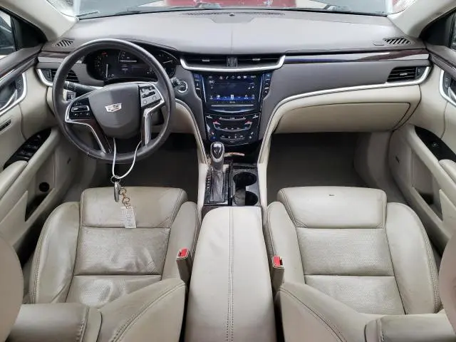 2017 CADILLAC XTS LUXURY  