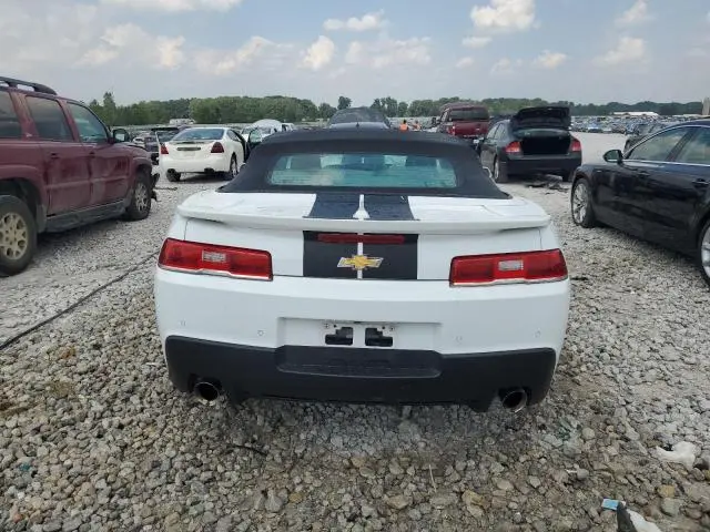 2015 CHEVROLET CAMARO LT  
