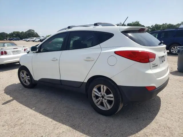 2012 HYUNDAI TUCSON GLS  