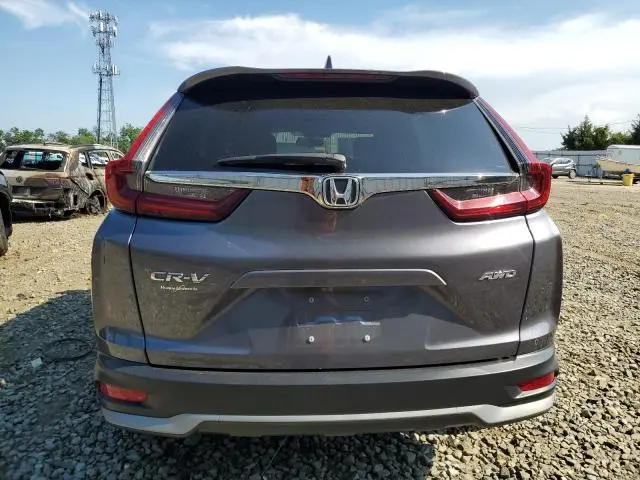 2020 HONDA CR-V EX  