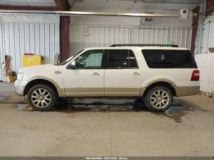2011 FORD EXPEDITION EL XLT/EL KING RANCH
