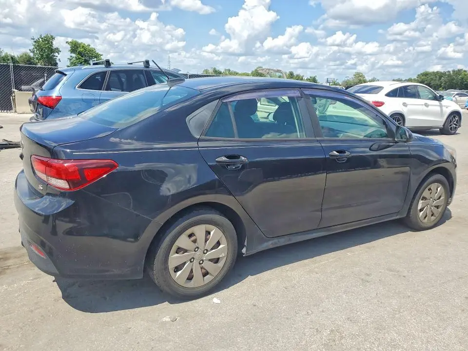 2019 KIA RIO S  