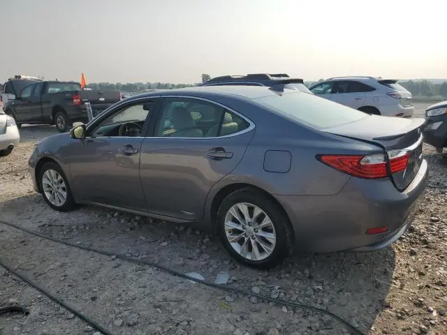 2015 LEXUS ES 300H  