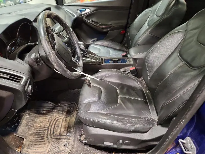 2015 FORD FOCUS TITANIUM  