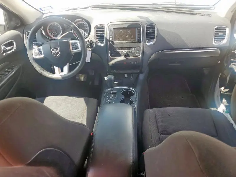 2013 DODGE DURANGO SXT  