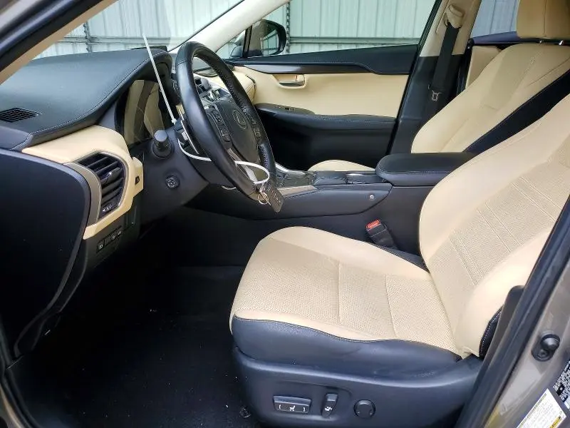 2021 LEXUS NX 300 BASE  