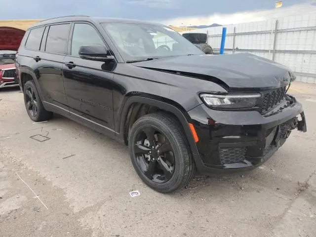 2021 JEEP GRAND CHEROKEE L LAREDO  