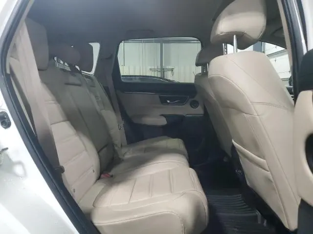 2017 HONDA CR-V EXL  