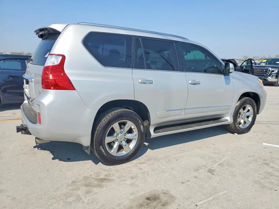 2013 LEXUS GX 460 BASE  