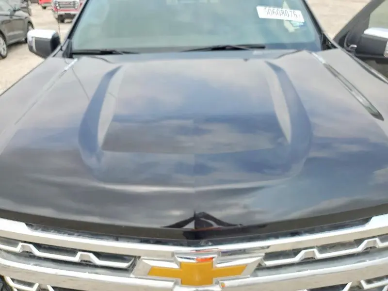 2026 CHEVROLET SILVERADO C1500 LTZ  