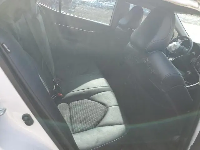 2022 TOYOTA CAMRY NIGHT SHADE  