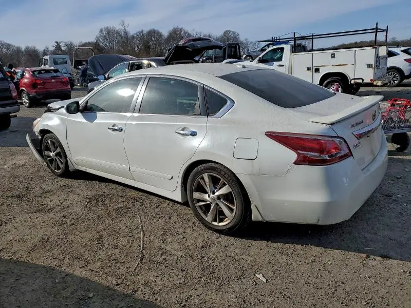 2013 NISSAN ALTIMA 2.5  