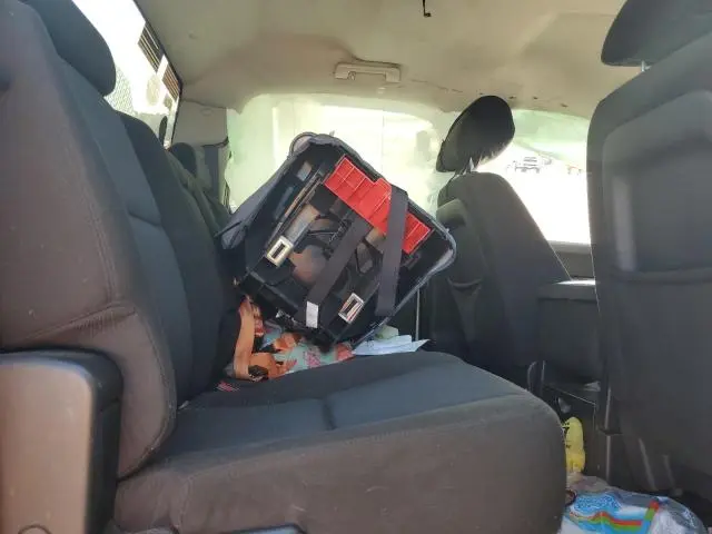 2010 CHEVROLET SILVERADO K1500 LT  