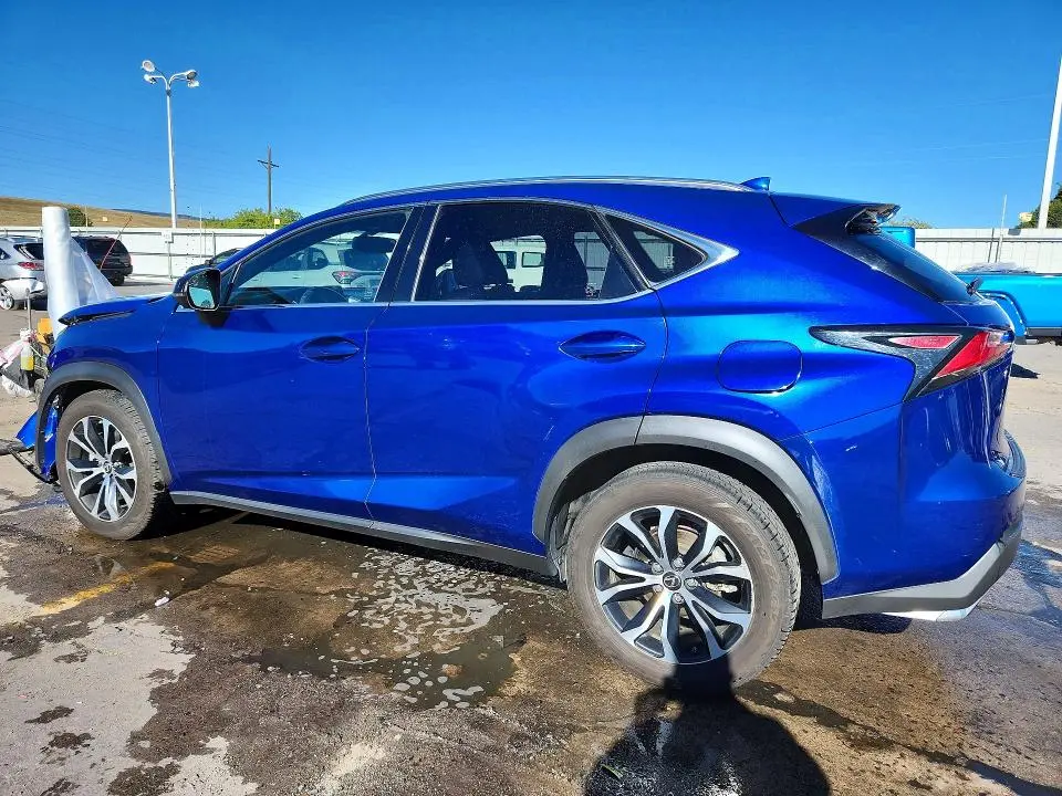 2017 LEXUS NX 200T F SPORT  