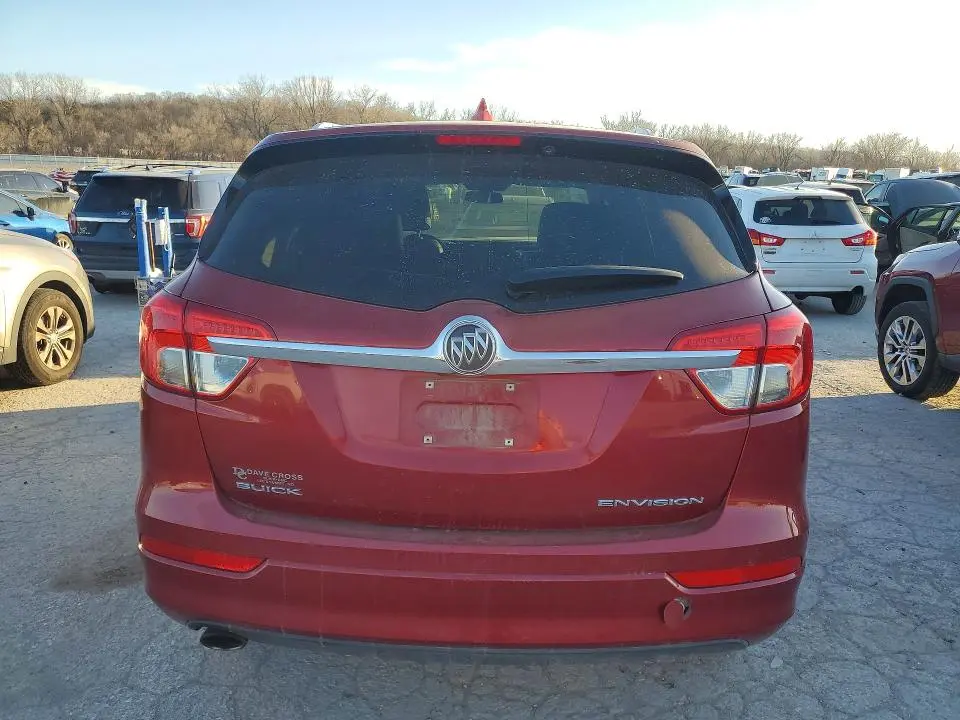 2017 BUICK ENVISION ESSENCE  