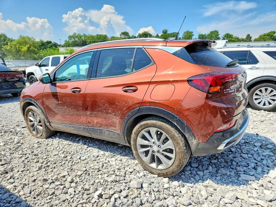 2020 BUICK ENCORE GX ESSENCE  